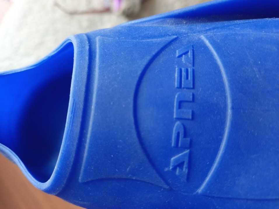 Erkek çocuk Mavi Kauçuk Su Ayakkabısı - Görsel 4