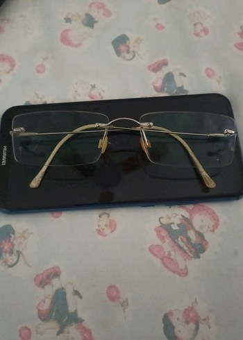 Vintage Kadın Gözlüğü - Görsel 4