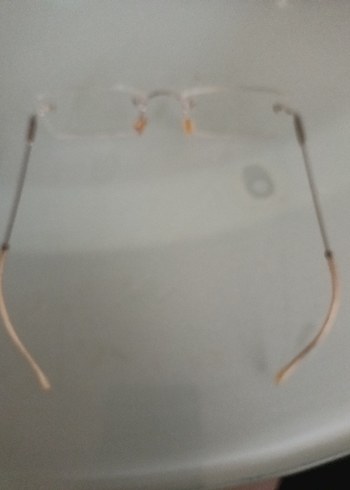 Vintage Kadın Gözlüğü - Görsel 2