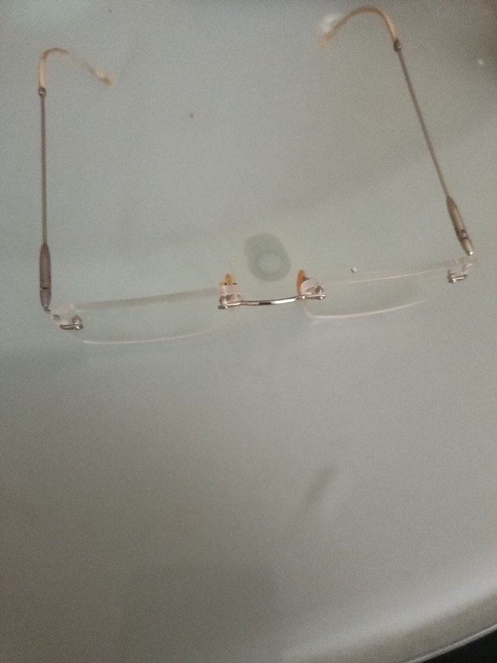 Vintage Kadın Gözlüğü - Görsel 3