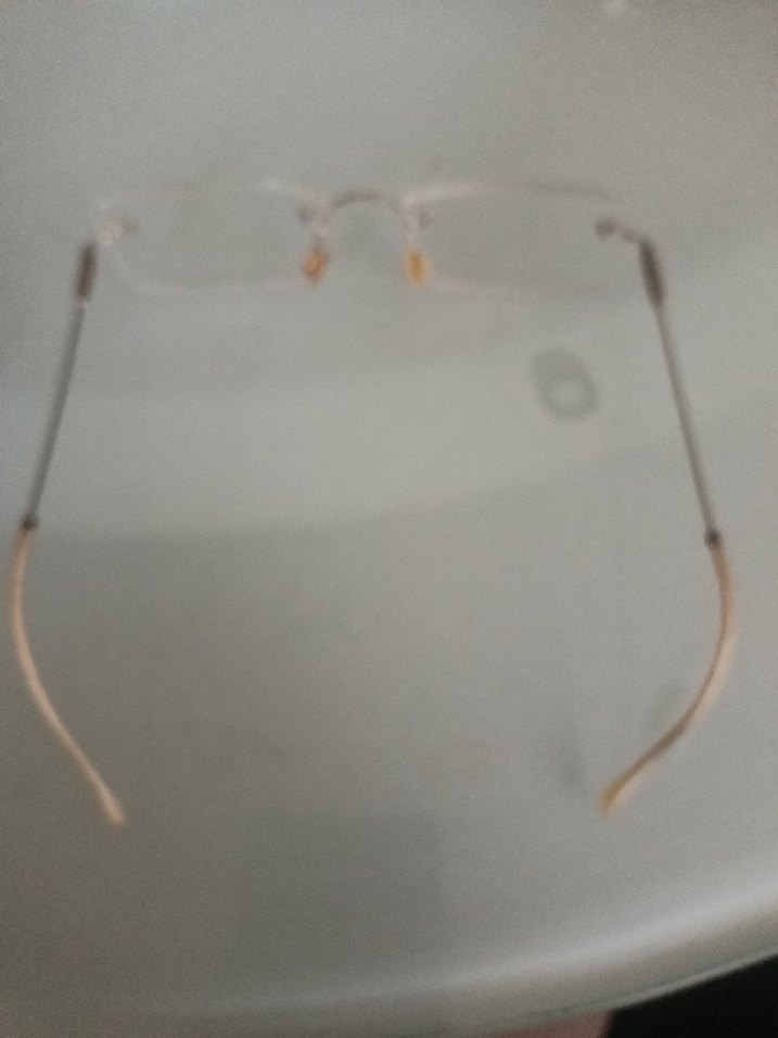 Vintage Kadın Gözlüğü - Görsel 2