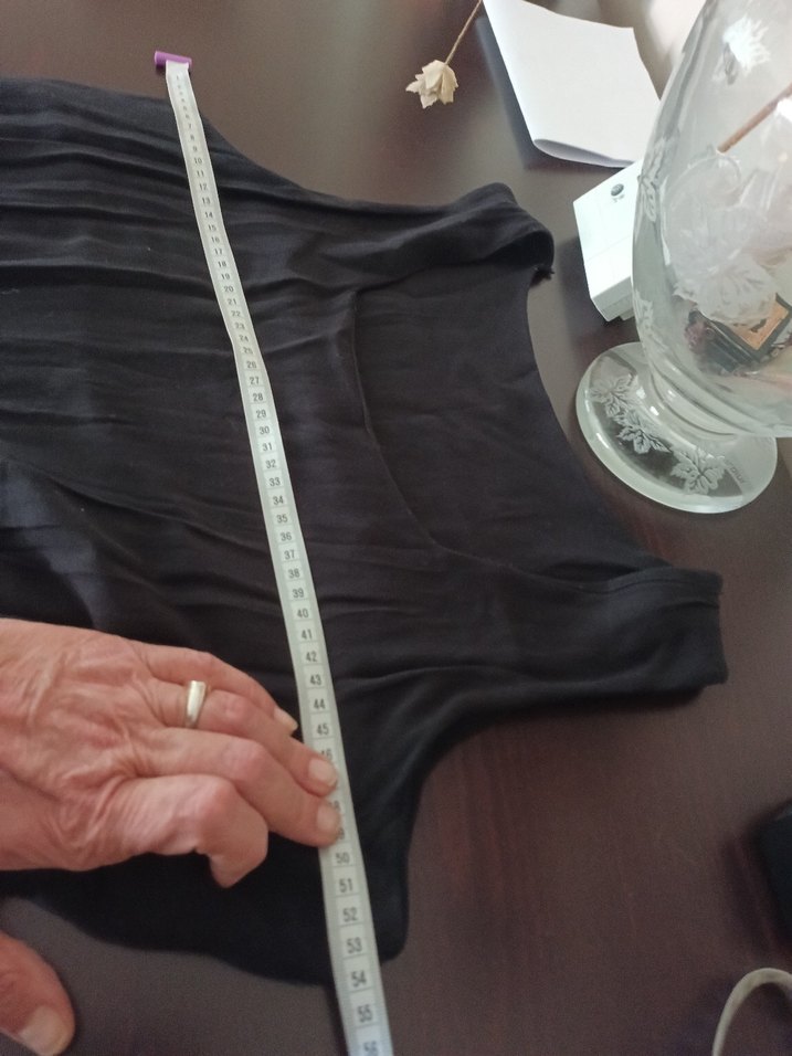 Siyah  Günlük Elbise - Görsel 5