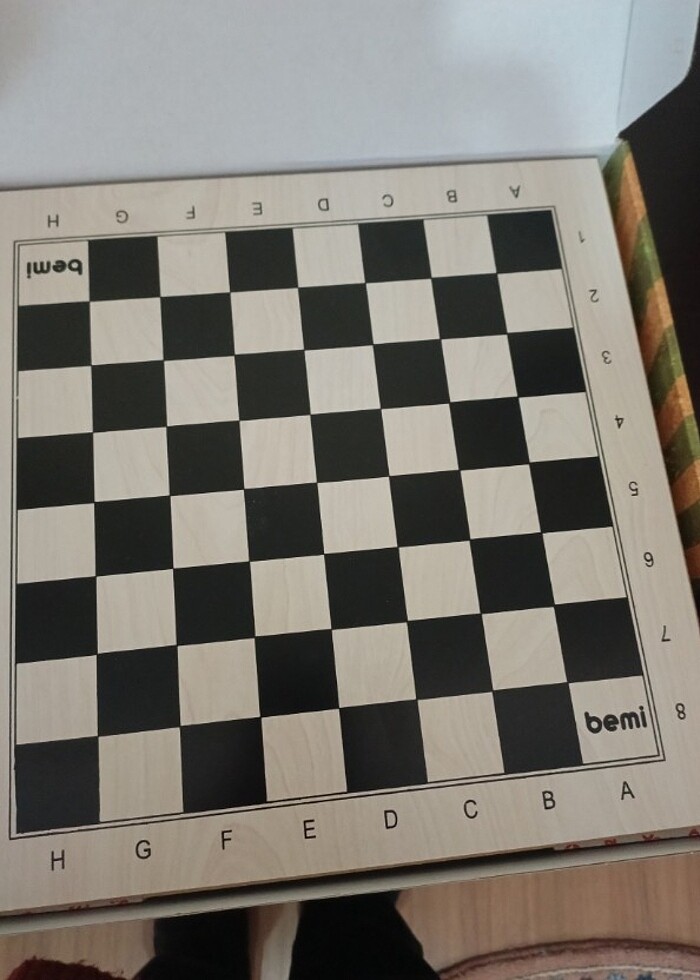 Santranc - Görsel 2