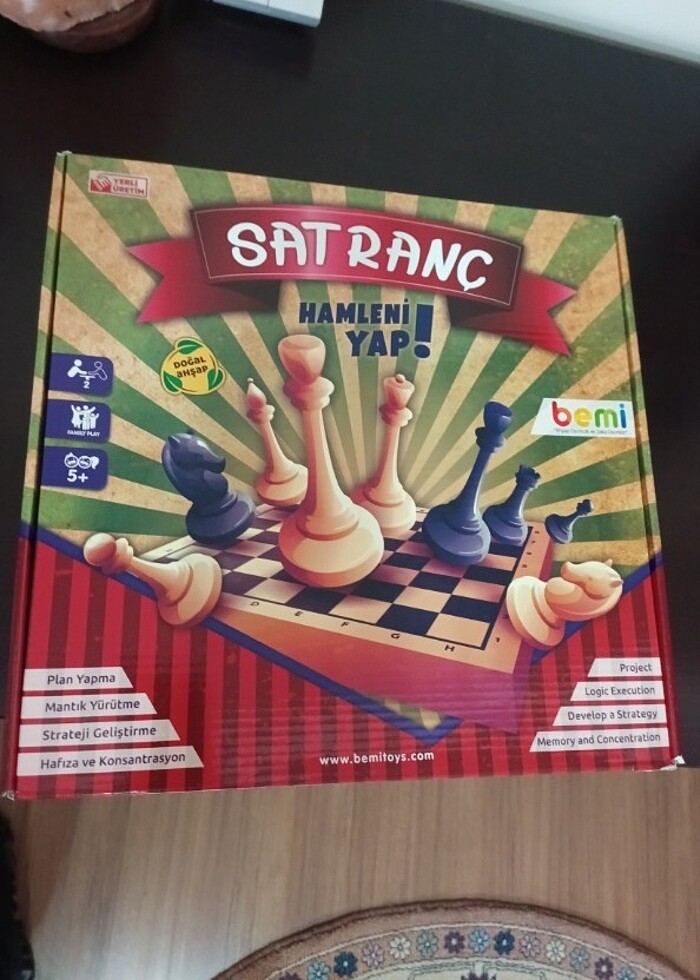 Santranc - Görsel 3