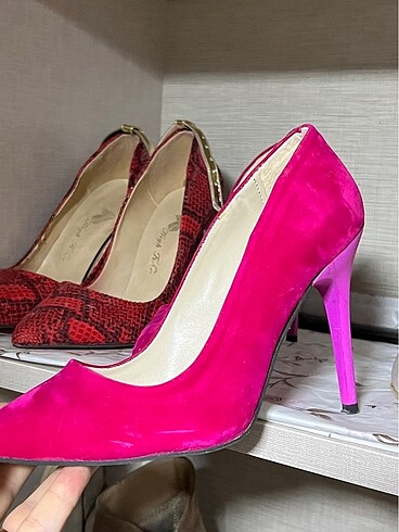 36 Beden 36 Numara Düğünlük ayakkabılar :) 5 tane toplam 650 tl.