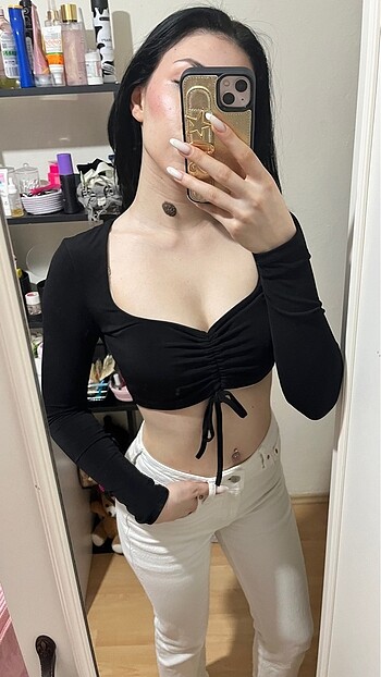 Crop üst