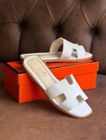 Hermes yeni sezon terlik