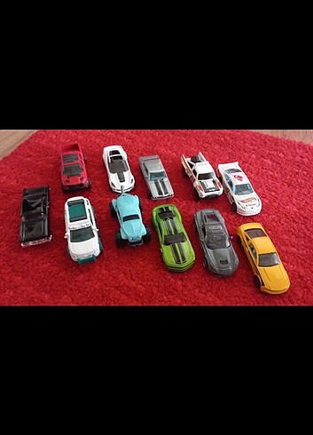  Hot Wheels 
