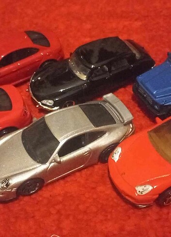 Hot Wheels - Matchbox 