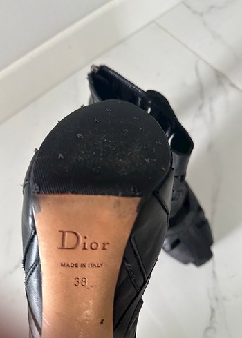 Dior Christiah Dior Bootie