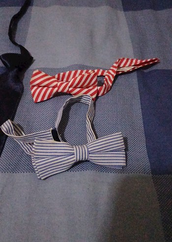 LC Waikiki Çocuk Lacivert Papyon ve Kravat Seti