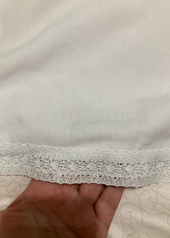 English Home dantel detaylı ev elbisesi - Görsel 6