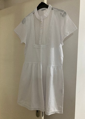 English Home dantel detaylı ev elbisesi - Görsel 2