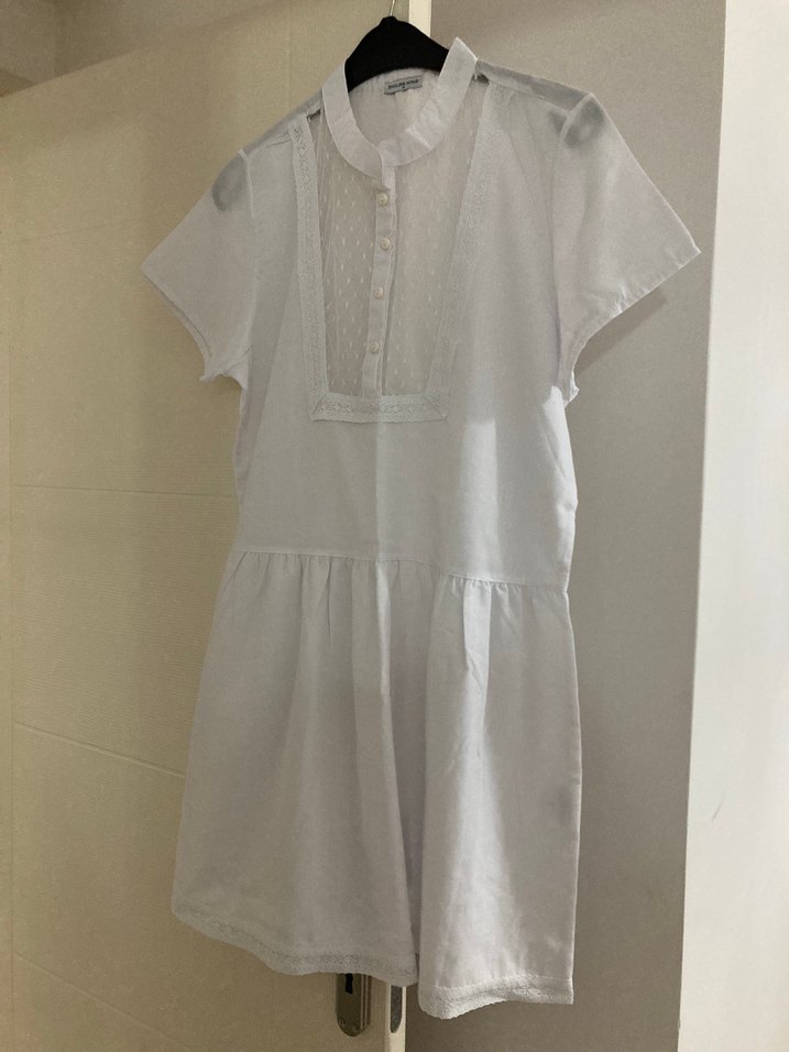 English Home dantel detaylı ev elbisesi - Görsel 2