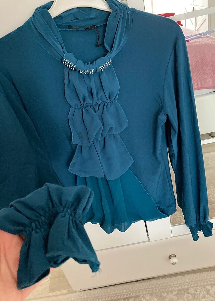 Bluz/Üst - Görsel 3