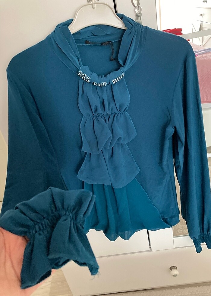 Bluz/Üst - Görsel 4