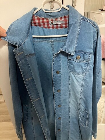 Uzun Kot Ceket - Görsel 4