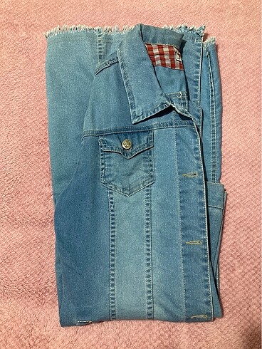 Uzun Kot Ceket - Görsel 5