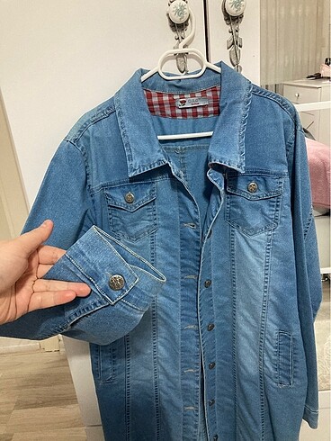 Uzun Kot Ceket - Görsel 3