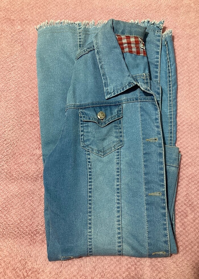 Uzun Kot Ceket - Görsel 5