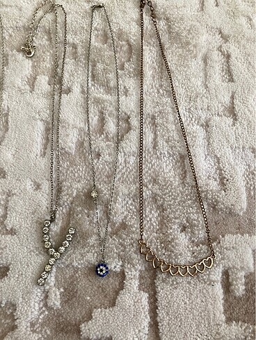 Kolye uçları+Kolyeler - Görsel 3