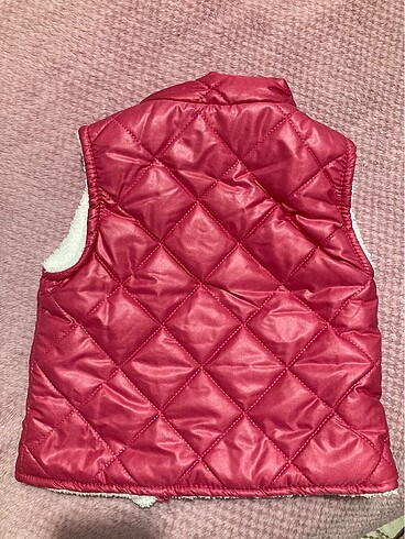 Civil 12-18 Ay Fuşya Şişme Yelek - Görsel 2
