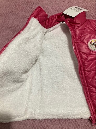 Civil 12-18 Ay Fuşya Şişme Yelek - Görsel 4