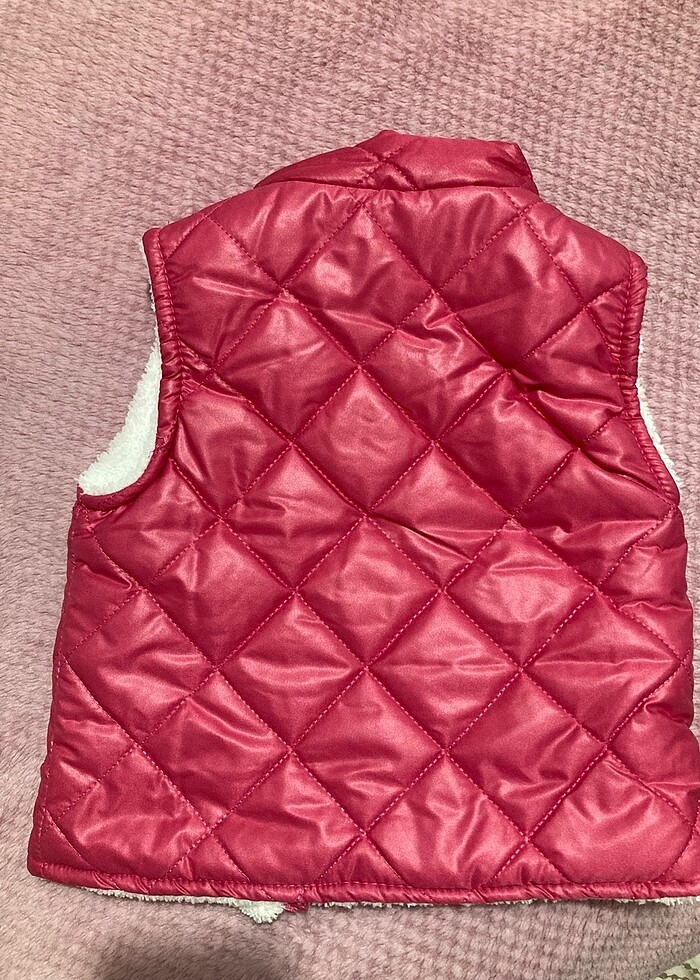 Civil 12-18 Ay Fuşya Şişme Yelek - Görsel 2