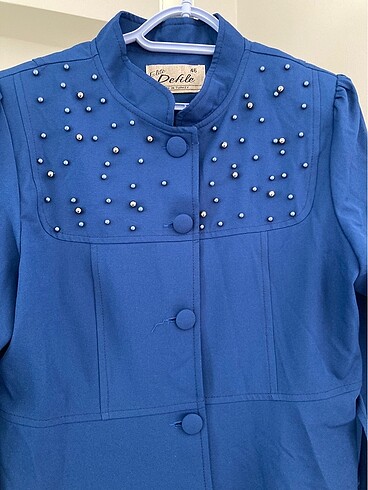 Mavi Kap/Pardesü - Görsel 5