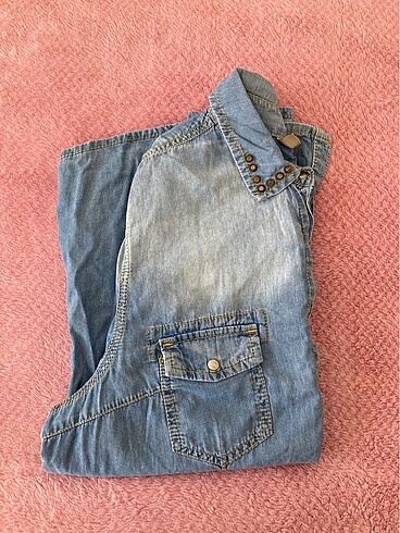 Lc Waikiki Kot Gömlek - Görsel 6