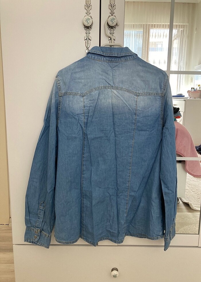 Lc Waikiki Kot Gömlek - Görsel 2