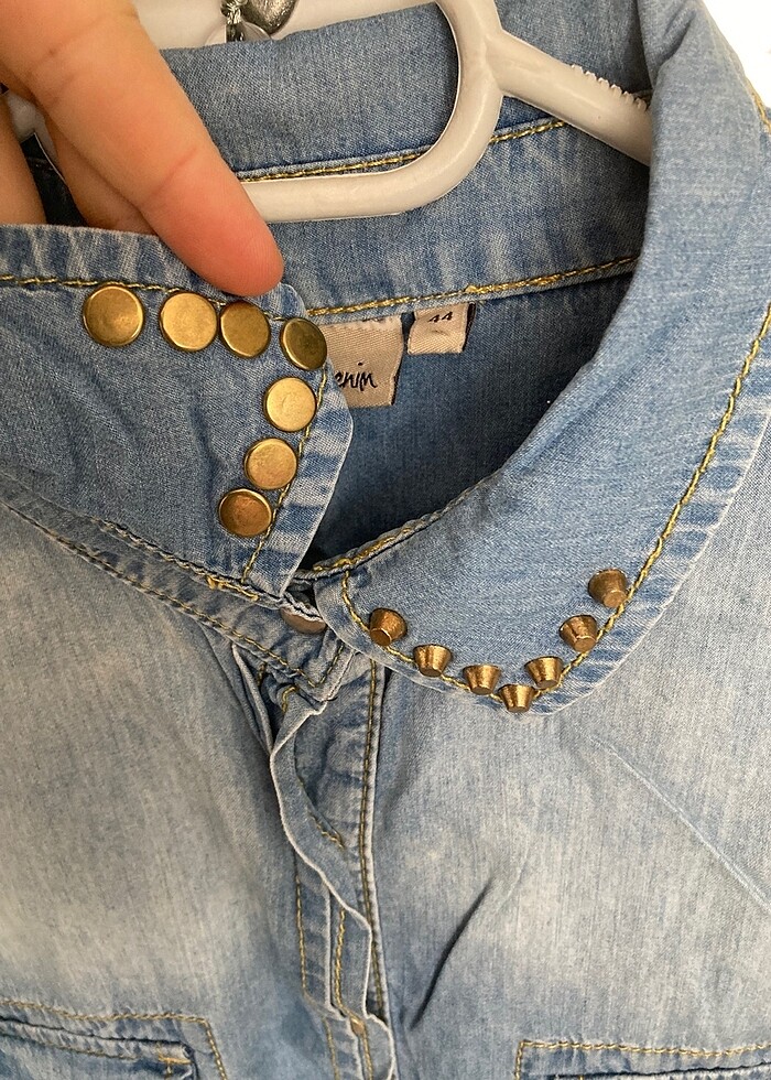 Lc Waikiki Kot Gömlek - Görsel 4