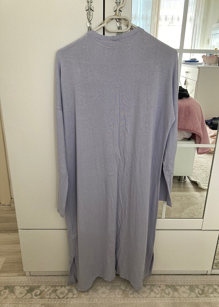 Lila Hırka - Görsel 3