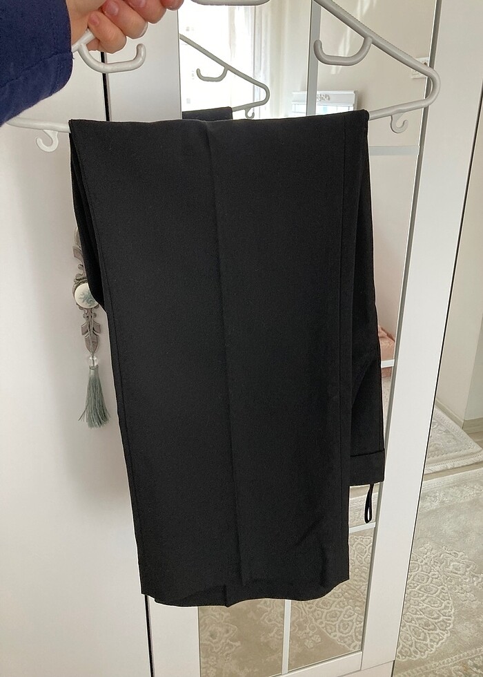 Kumaş Pantolon - Görsel 2