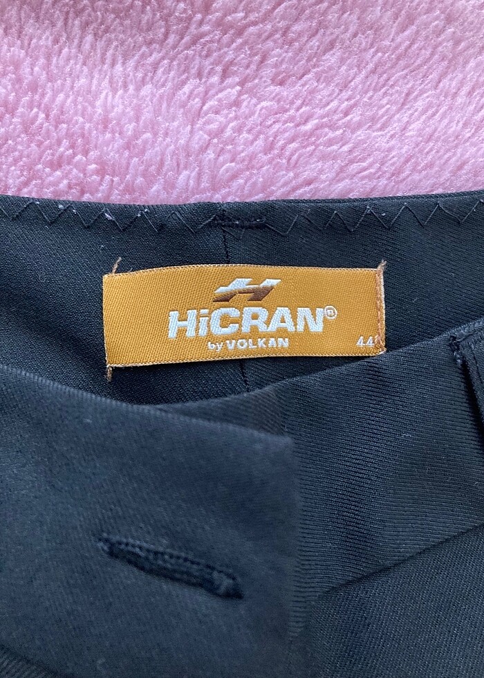 Kumaş Pantolon - Görsel 3