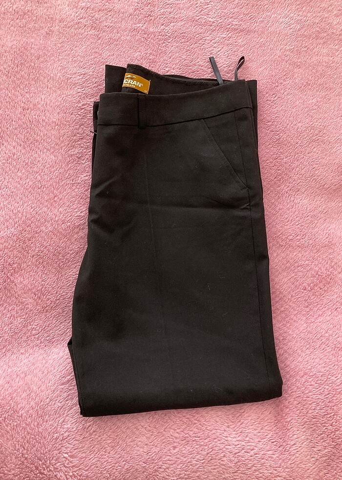 Kumaş Pantolon - Görsel 4