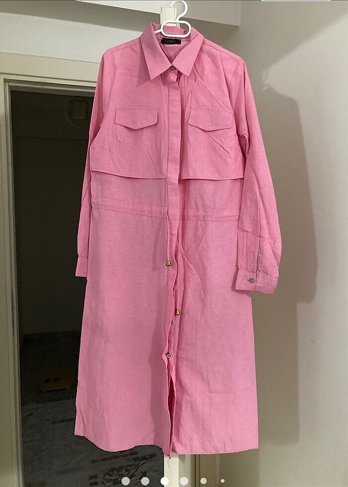 Pembe Kap/Tunik - Görsel 3