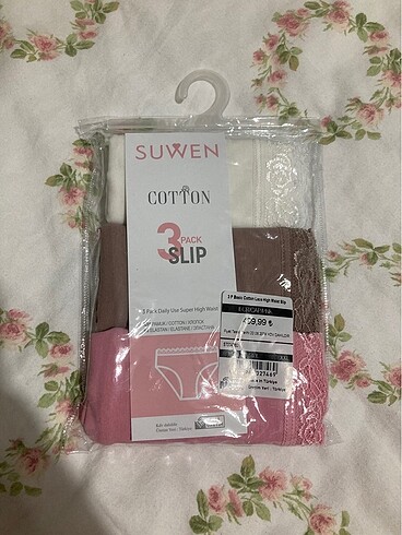 Suwen 3?lü Slip