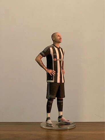 Ricardo Quaresma Figür
