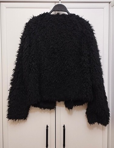 m Beden Stradivarius peluş kürt