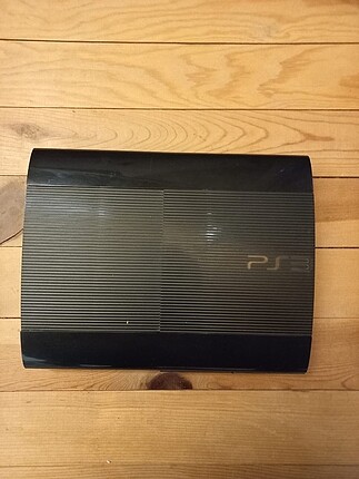 PS3 500GB SLİM KASA&SAMSUNG DVD OYNATICI&OYUNLAR