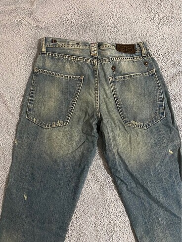 Pull and Bear Vintage pantolon