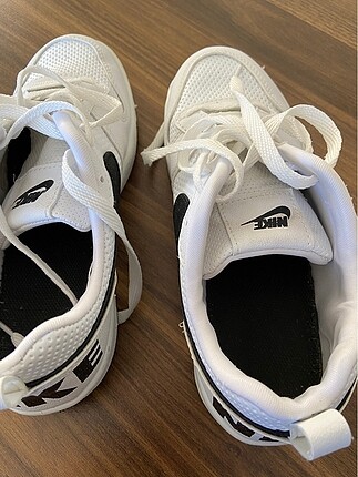 36 Beden beyaz Renk Nike beyaz spor ayakkabı