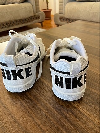 36 Beden Nike beyaz spor ayakkabı