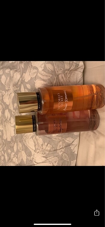 Victoria s Secret Victoria?s secret body mist ve losyon