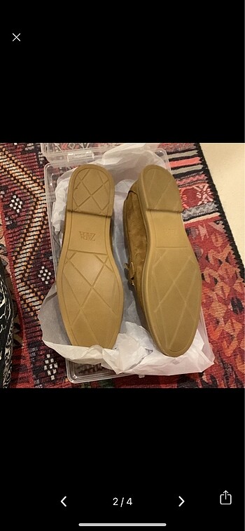 38 Beden Zara Makosen