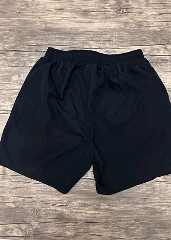 Siyah Erkek Mini Boy Yüzme Şortu - Görsel 3