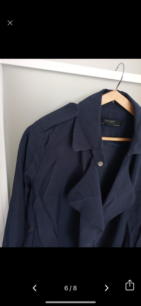 Zara ceket - Görsel 3