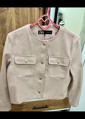 Zara Kadın Ceket - Görsel 3