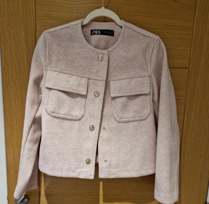 Zara Kadın Ceket - Görsel 2